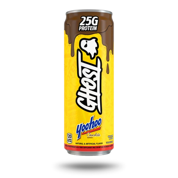 Ghost Protein Drink-Yoo-Hoo
