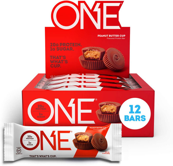 ONE - Peanut Butter Cup 12pk