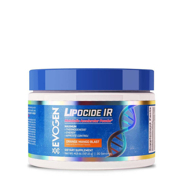 Lipocide IR 40SERVING