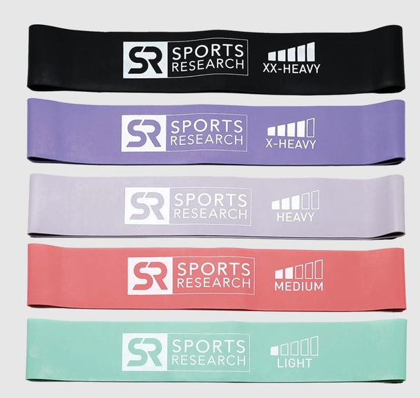 Loops Bands - Sports Research