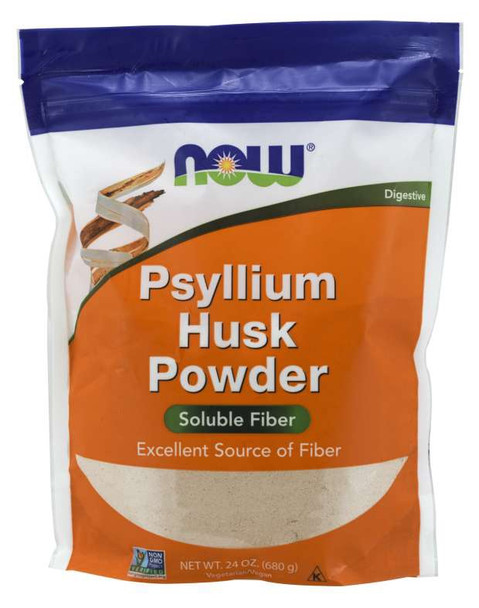 Psyllium Husk - Powder (24oz)