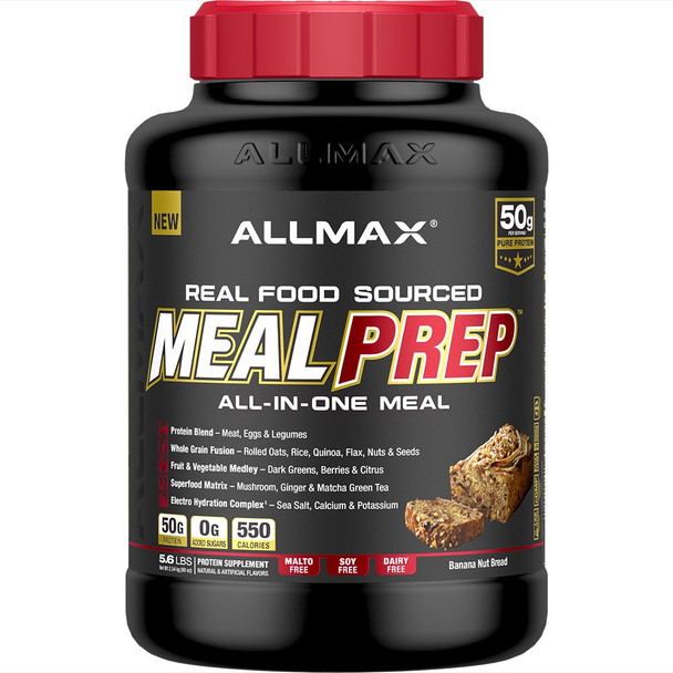 Allmax - Meal Prep