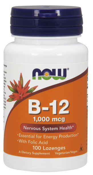 Vitamin B12 - 1,000mcg