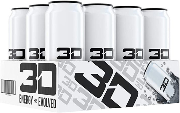 3D Energy - Frost (12pk)