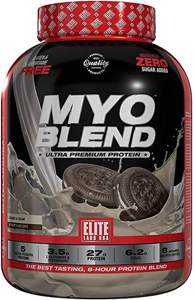 ELITE MyoBlend 4.4lbs