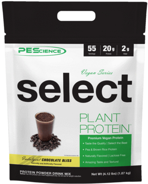 SELECT Vegan Protein 55sv