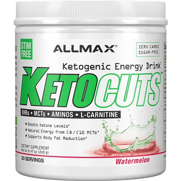 Allmax -KetoCuts 