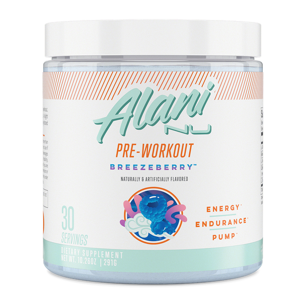 Alani Nu - Preworkout