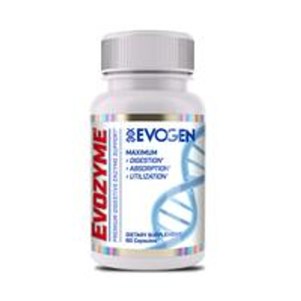 EVOZYME - PREMIUM DIGESTIVE ENZYME SUPPORT