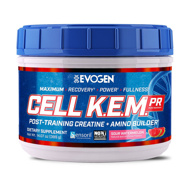 Evogen CELL K.E.M. PR - POST TRAINING CREATINE & AMINO BUILDER