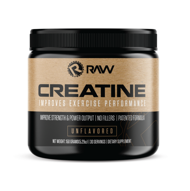 RAW - Creatine