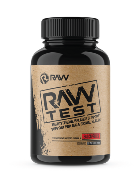 RAW - Test