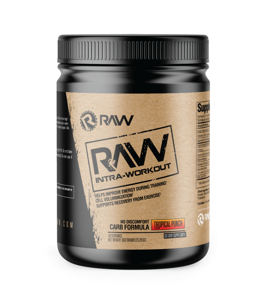 RAW - INTRA WORKOUT