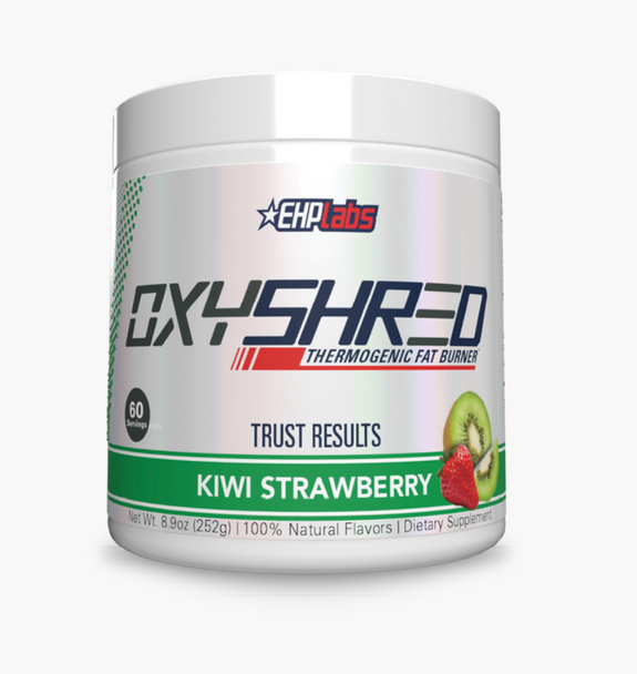 EHP OxyShred Thermogenic