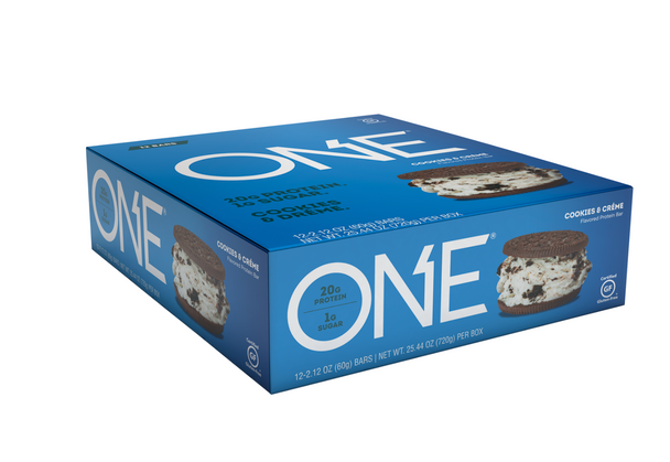 ONE- Cookies 