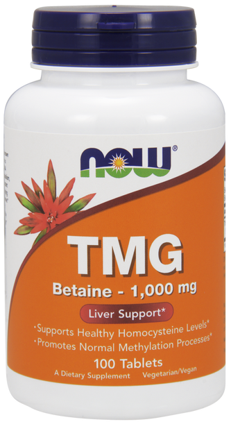 TMG-Betaine - 1000mg