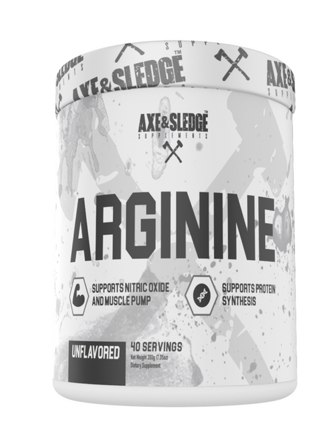 A&S Arginine