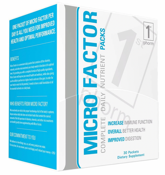 1stphorm- M-Factor