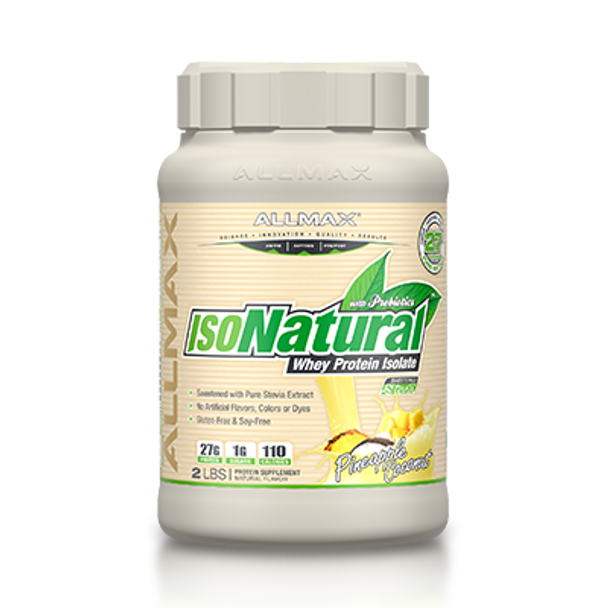 IsoNatural 2lbs