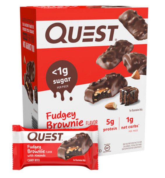 Quest Candy Bites