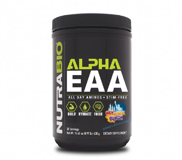 NutraBio Alpha EAA