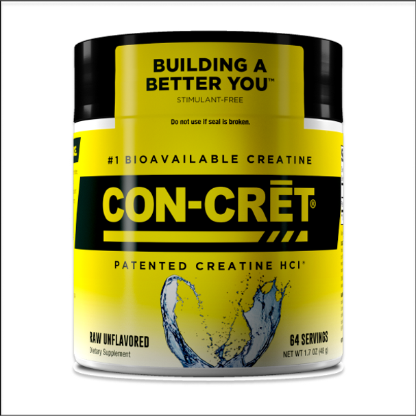 Promera CON-CRET Creatine HCL 64 servings