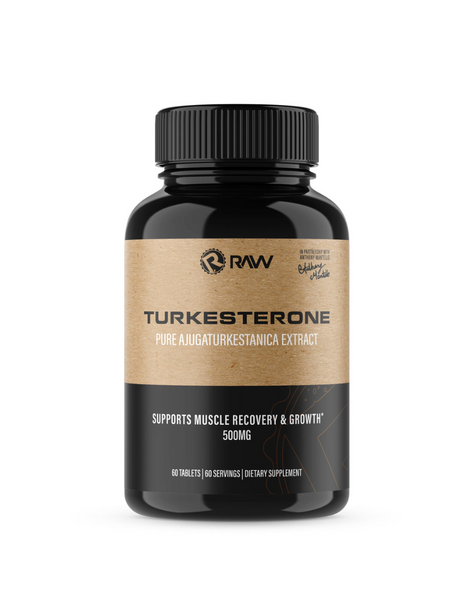 RAW Turkesterone