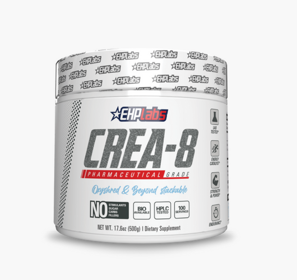 EHP Crea-8 Creatine Monohydrate