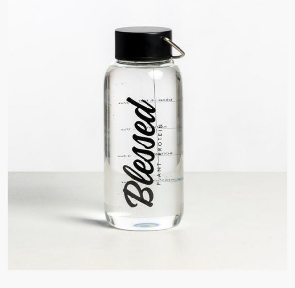 EHP Glass Bottle 1L