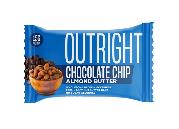 Outright Almond Bar