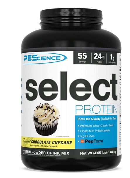 Select Protein 55sv