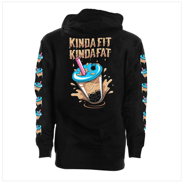 KFKF Boba Bell Hoodie