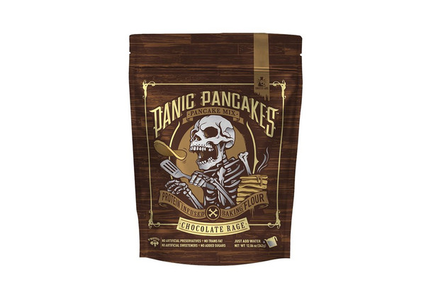 Panic Pancakes
