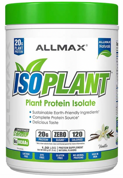 Allmax IsoPlant 600g