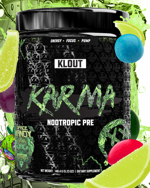 Klout Karma Nootropics Pre