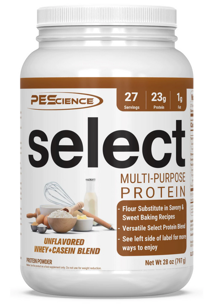 Select Multi-Purpose Protein