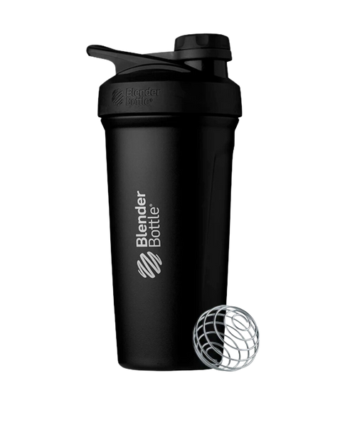 BlenderBottle Strada - Stainless Steel (Twist)