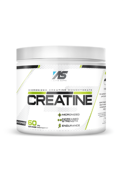 Alpha Creatine