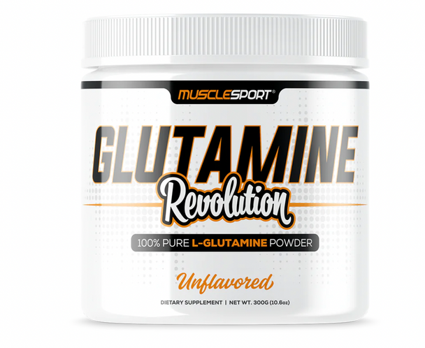 MS Glutamine 300g