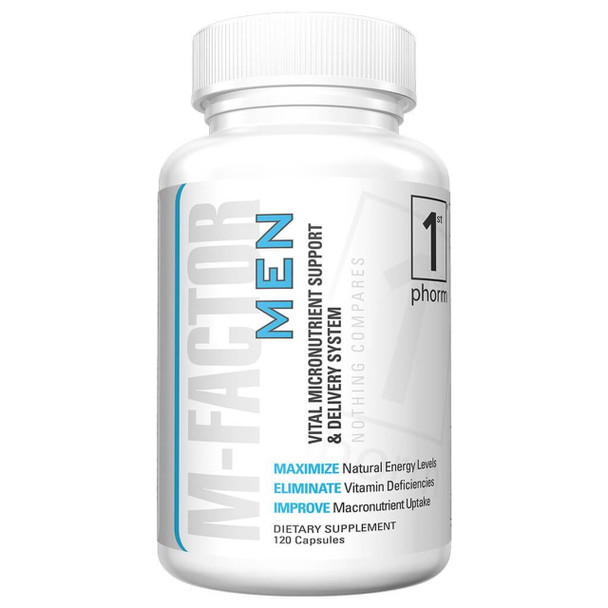 1stphorm M-Factor Men