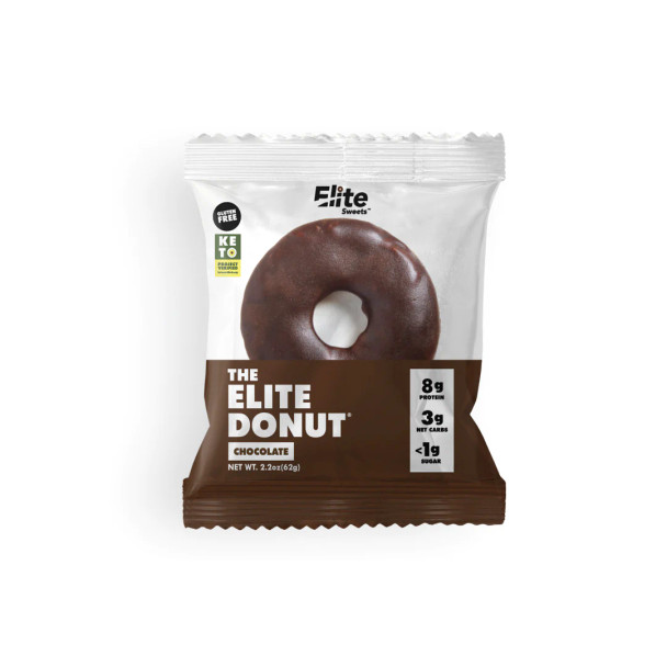 Elite Sweets Protein Donut