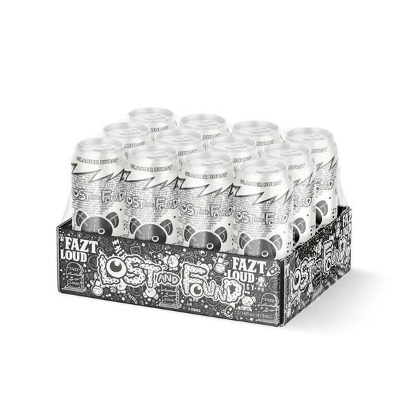 LOST AND FOUND RTD 12PK- GLACIER BURST