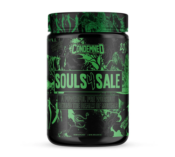 Condemned Labz-Souls 4 Sale