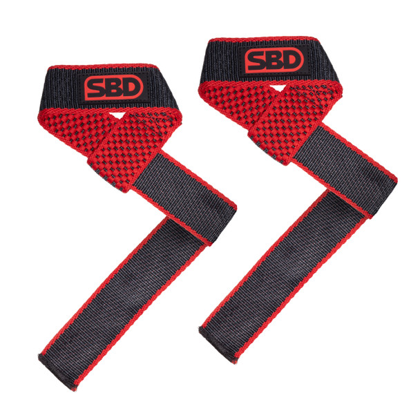 SBD Lifting Straps Flat Loop