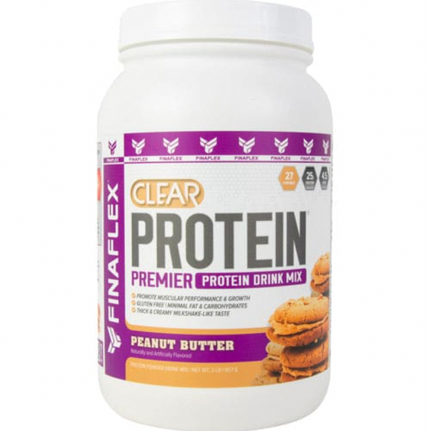 FINNAFLEX CLEAR PROTEIN 2LB