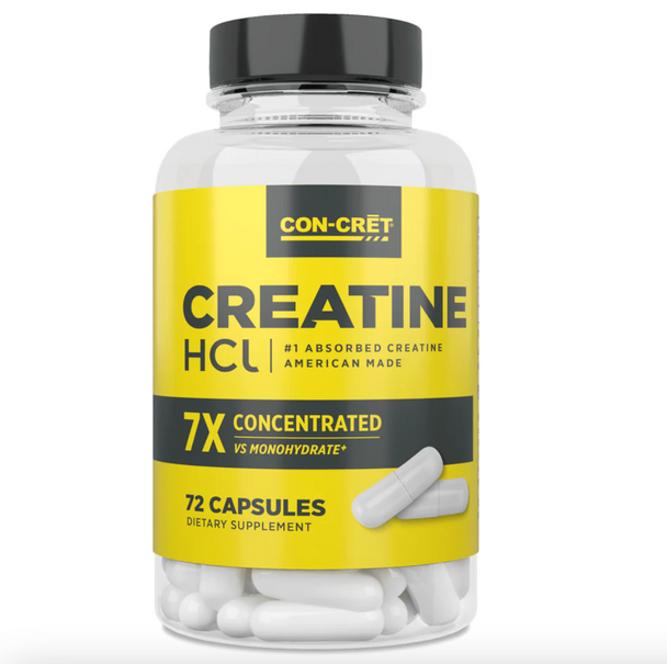 Con-Cret 72ct Capsules