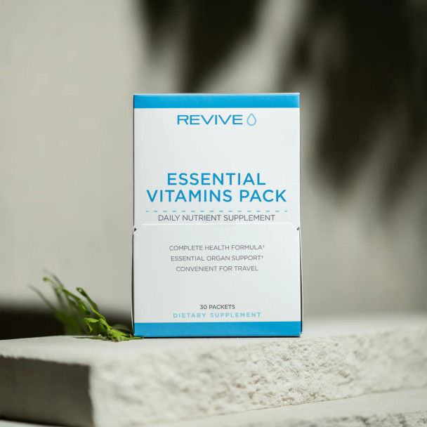 Revive Essentials Vitamin Pack