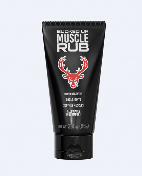 Bucked Up Muscle Rub