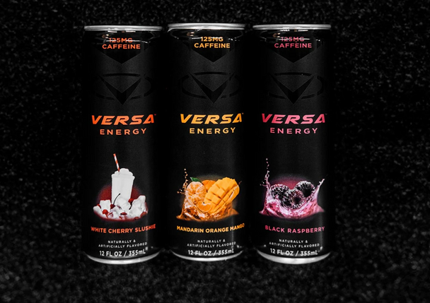 Versa Energy Drink