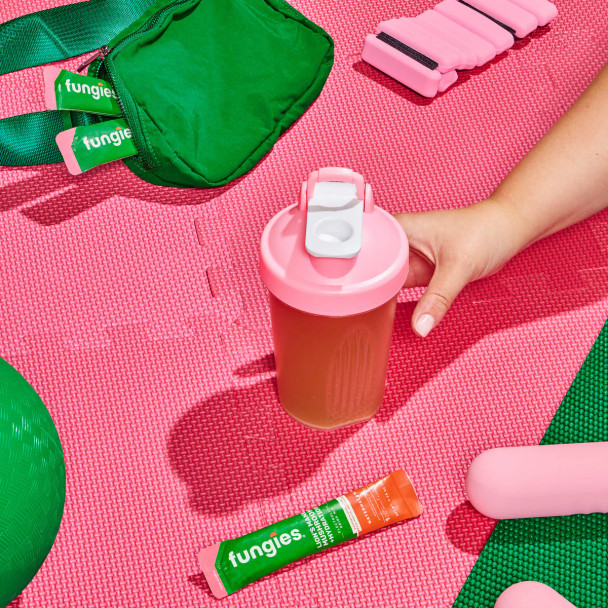 Lion's Mane Hydration - Single Strawberry Lem
